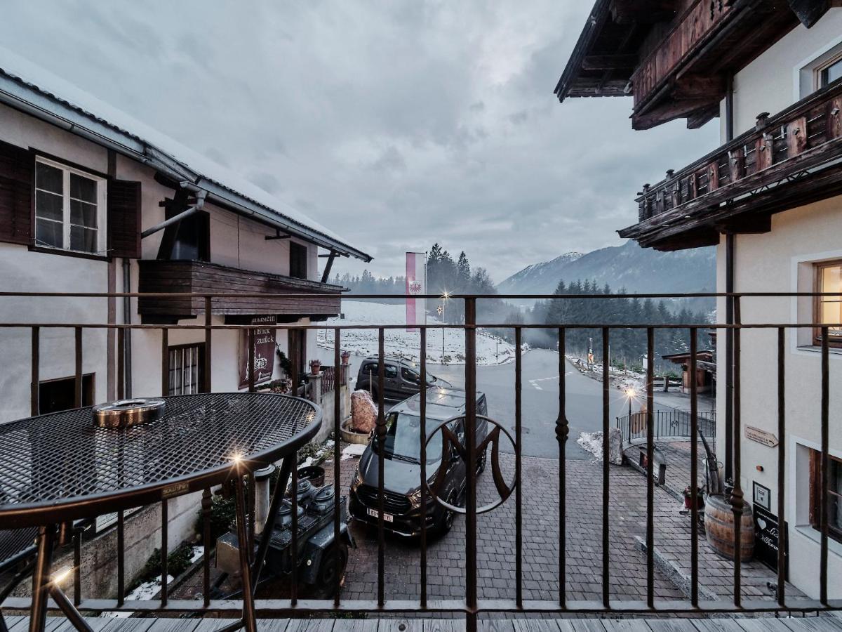 Hotel Mariasteinerhof Экстерьер фото