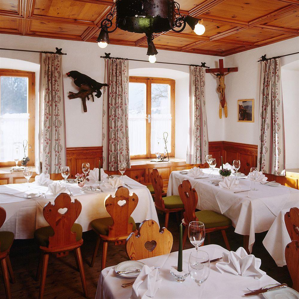 Hotel Mariasteinerhof Экстерьер фото