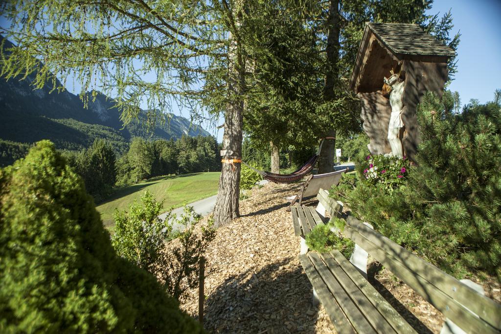 Hotel Mariasteinerhof Экстерьер фото