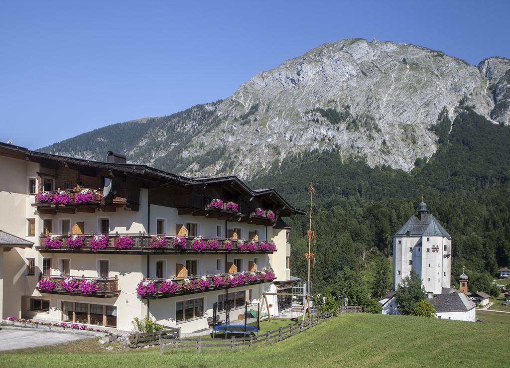 Hotel Mariasteinerhof Экстерьер фото