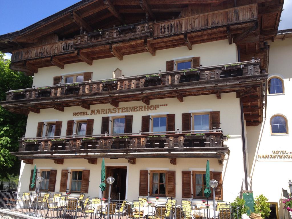 Hotel Mariasteinerhof Экстерьер фото
