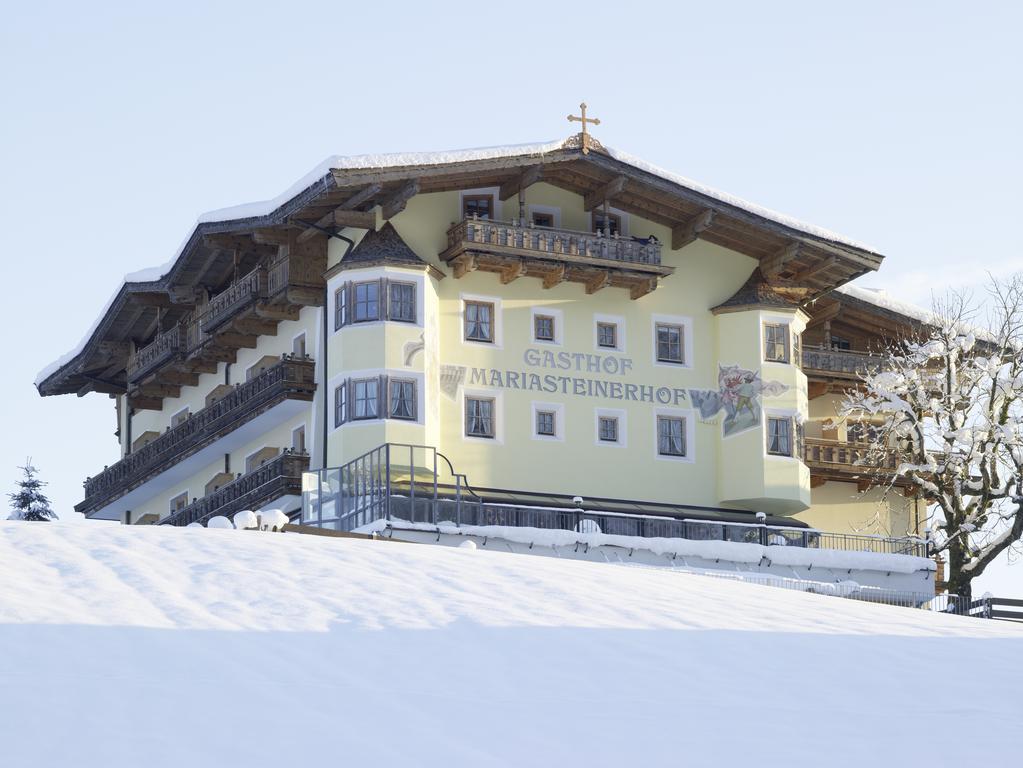 Hotel Mariasteinerhof Экстерьер фото