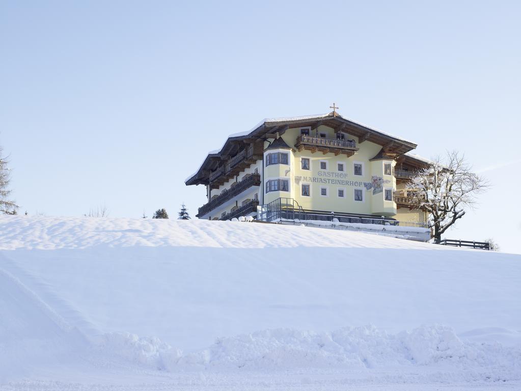 Hotel Mariasteinerhof Экстерьер фото