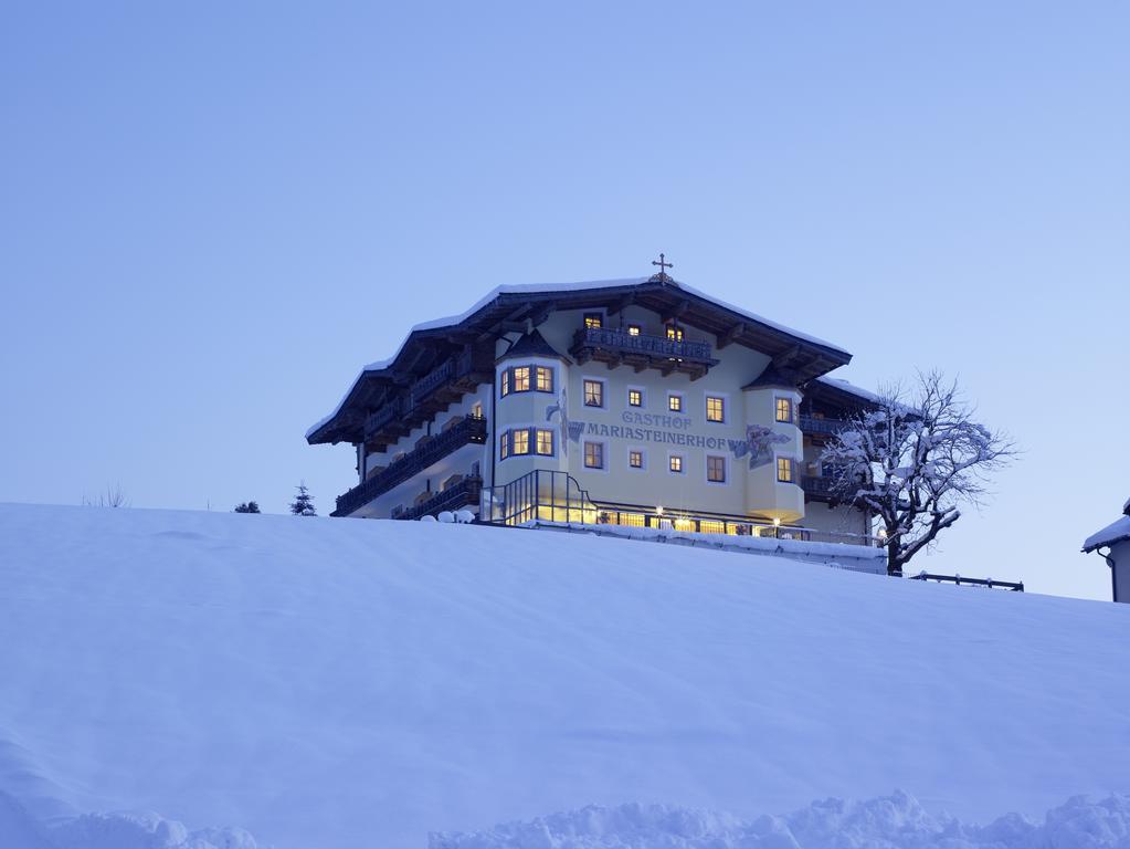 Hotel Mariasteinerhof Экстерьер фото