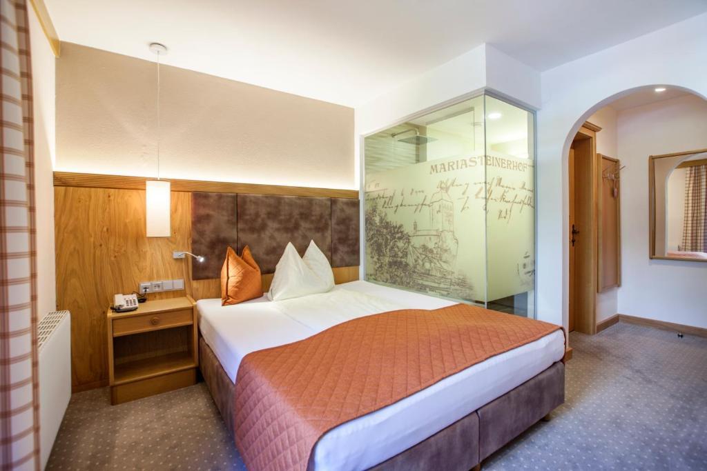 Hotel Mariasteinerhof Номер фото