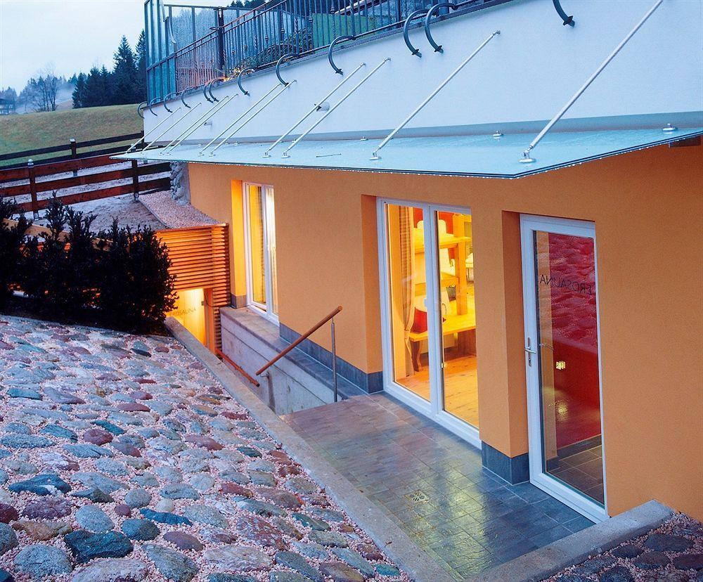 Hotel Mariasteinerhof Экстерьер фото
