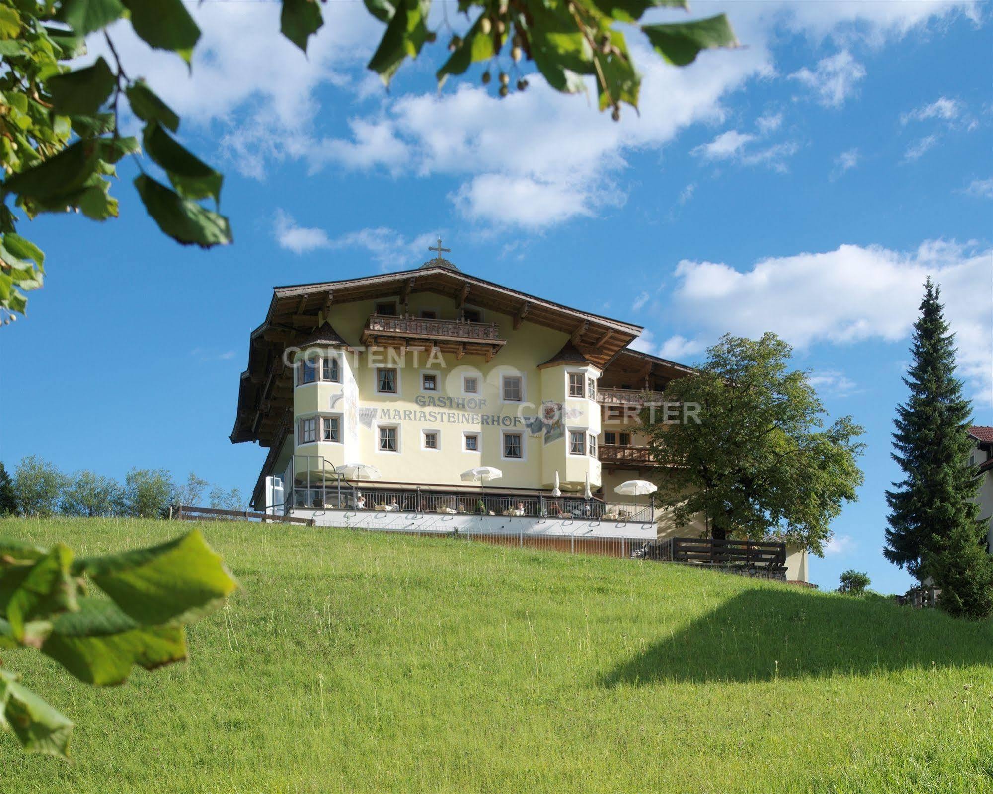 Hotel Mariasteinerhof Экстерьер фото