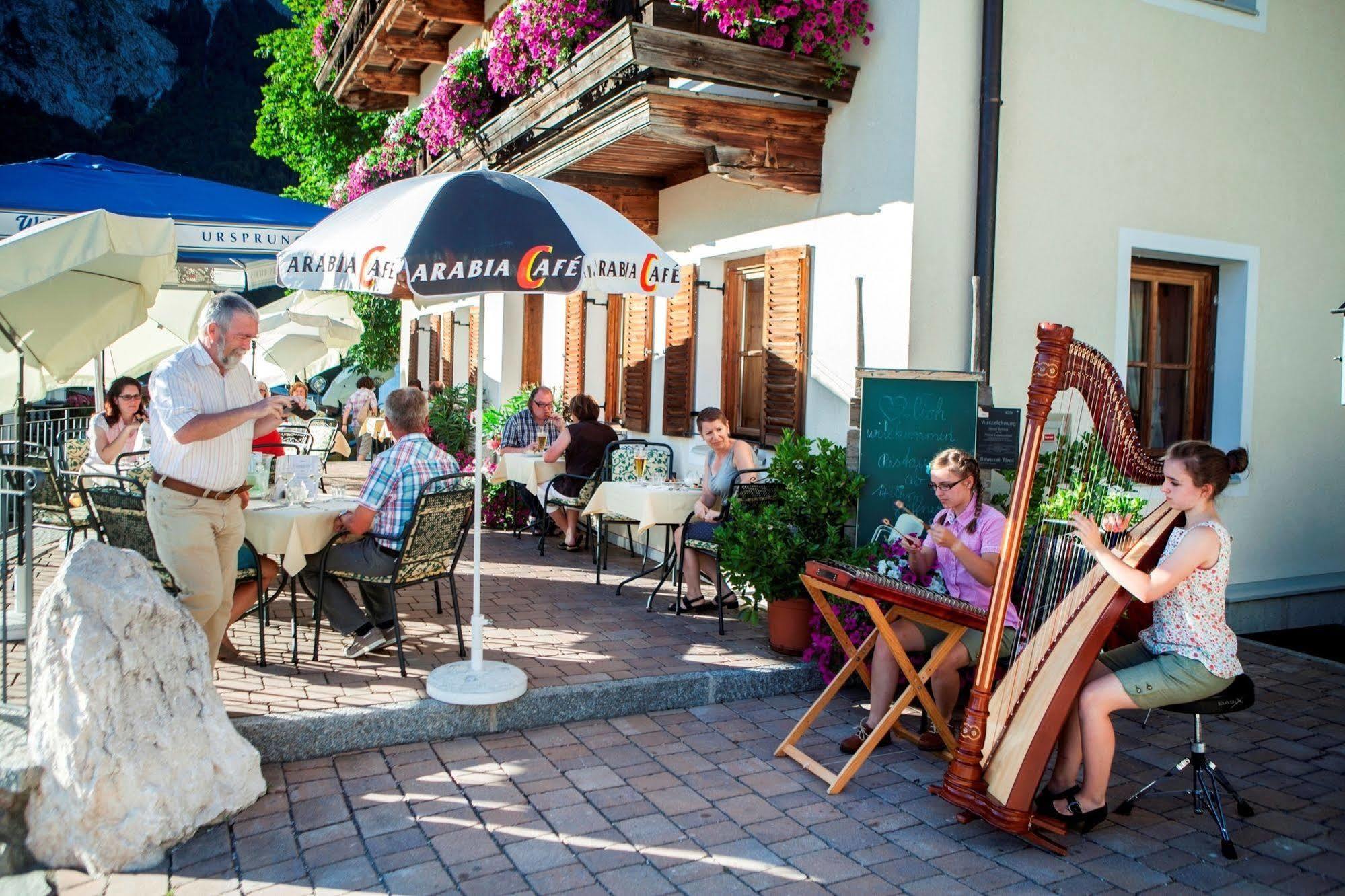 Hotel Mariasteinerhof Экстерьер фото